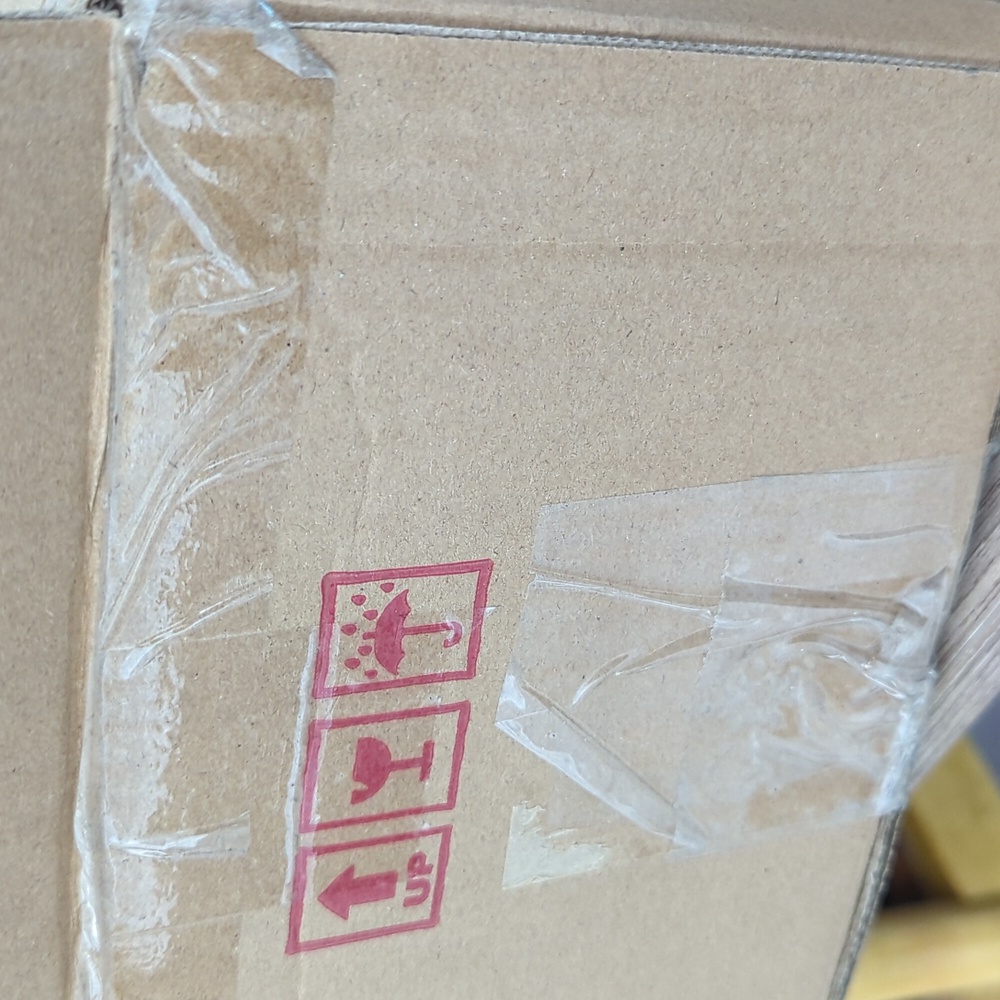 Box or shipping